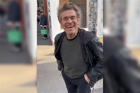 willem dafoe fit check